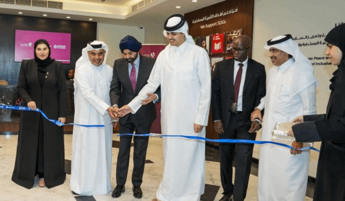 World Bank Group Opens First Office in Qatar, Signs Cooperation Agreement with QFFD